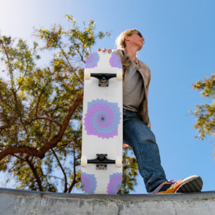 Skate Pastel Infinito