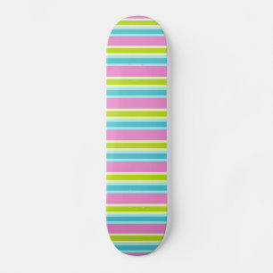 skate Pastel Stripes