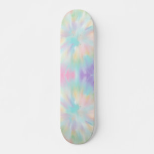 Skate Pastel Tie Dye