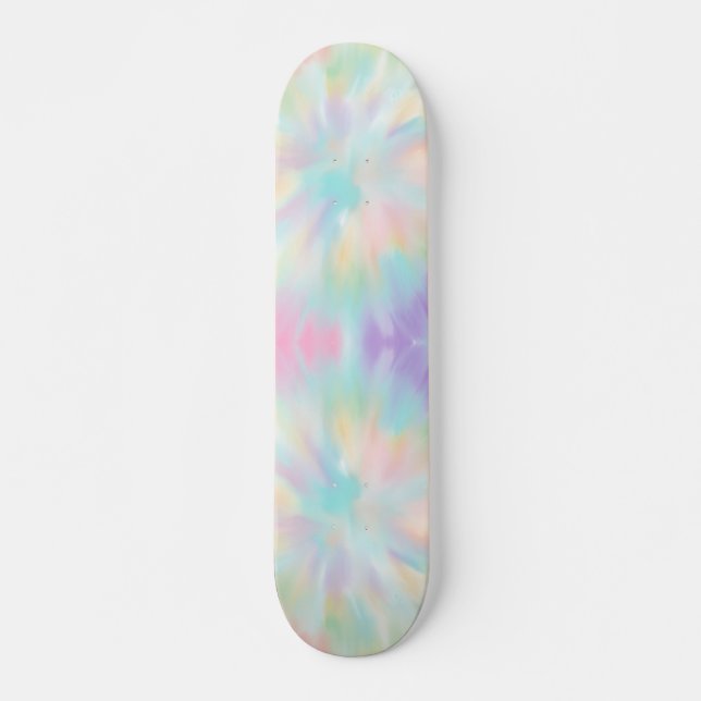 Skate Pastel Tie Dye (Frente)