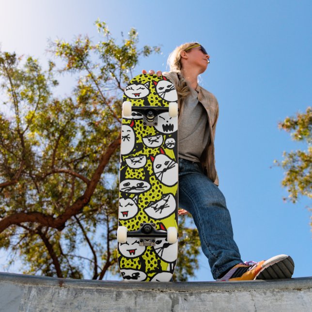 Skate Patas Másculas do Mal (Ao ar livre 1)
