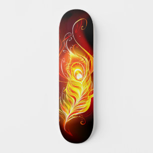 Skate Patilha de Fogo