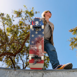 Skate Patinação EUA