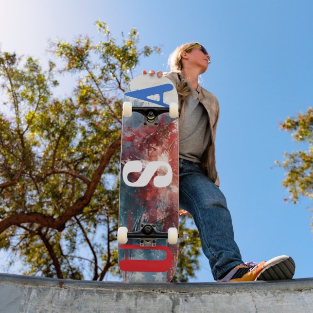 Skate Patinação EUA (Ao ar livre 1)