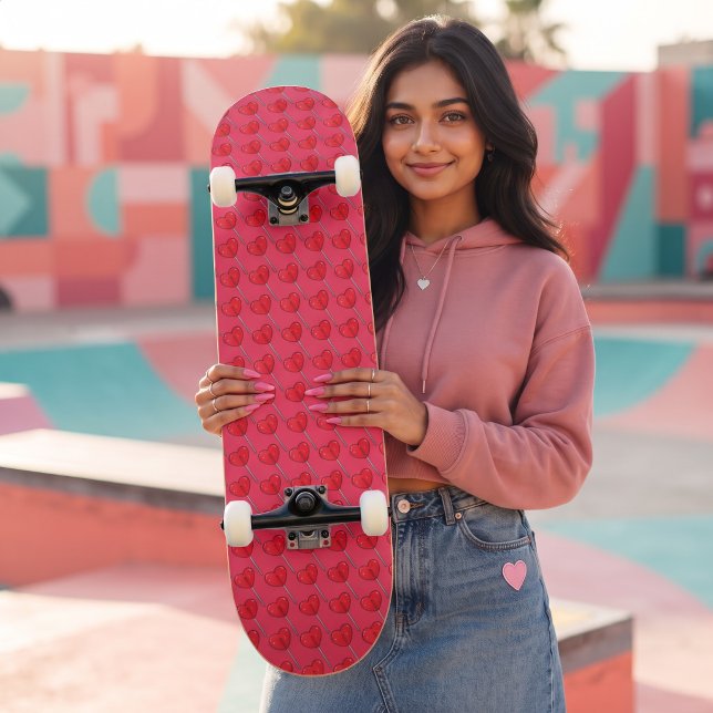 Skate Patinete Lollipop (Criador carregado)