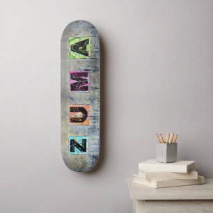 Skate Patinete Zuma