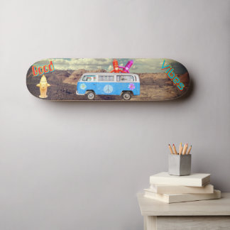 Skate Patins Good Vibes