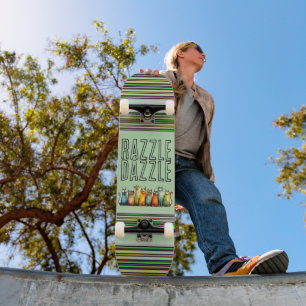 Skate Patins Razzle Dazzle