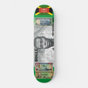 SKATE PAUL BOGLE SKATEBOARDS / JMT EUA