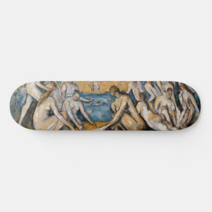 Skate Paul Cezanne - As Grandes Banhistas