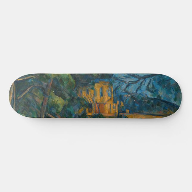 Skate Paul Cezanne - Castelo Negro (Horz)