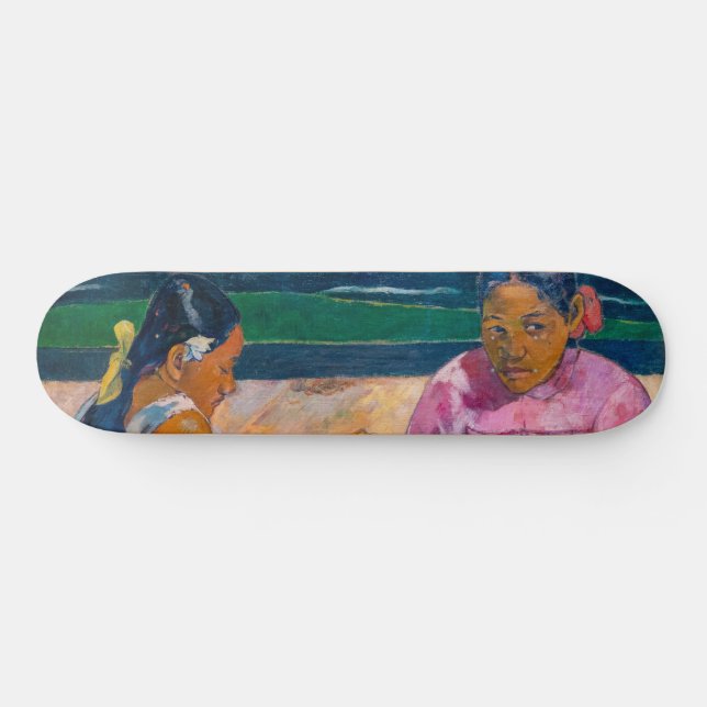 Skate Paul Gauguin - Mulheres taitianas (Horz)