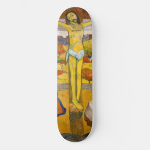 Skate Paul Gauguin - O Cristo amarelo