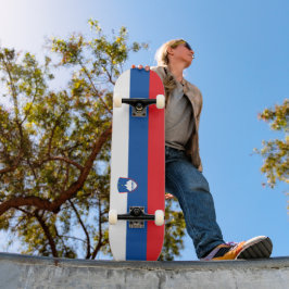 Skate pavilhão da Eslovênia