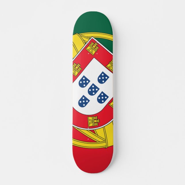 Skate pavilhão de Portugal (Frente)