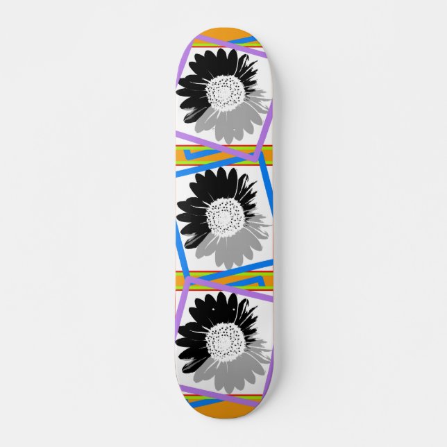 Skate Pavimento das Flores (Frente)