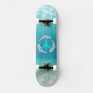 Skate Paz do golfinho