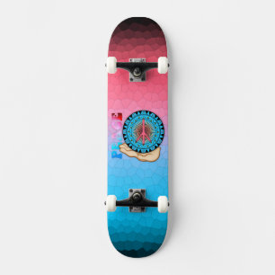 Skate Paz ~ Sol