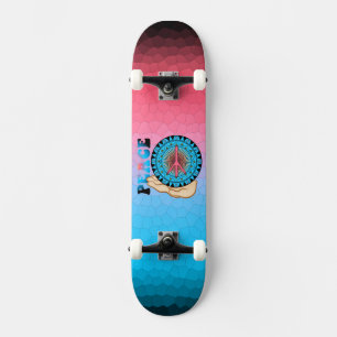Skate Paz ~ Sol