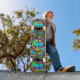 Skate PEACE Colorida padrão perfeito + suas ideias (Outdoor 1)