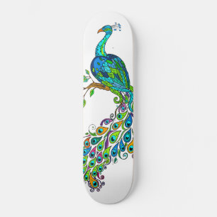 Skate Peacock