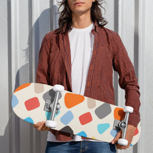 Skate Pebbles Coloridos