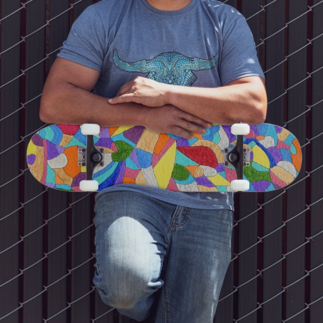 Skate Pebolhas em uma praia (Ao ar livre 3)
