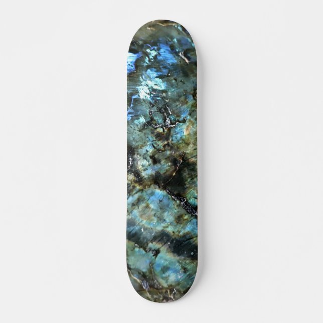 Skate Pedra do Oceano Falln (Frente)