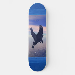 Skate Pegasus da meia-noite