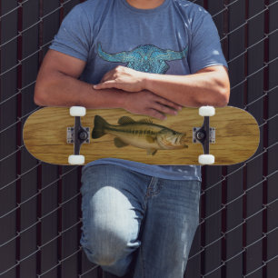 Skate Peixe de água doce