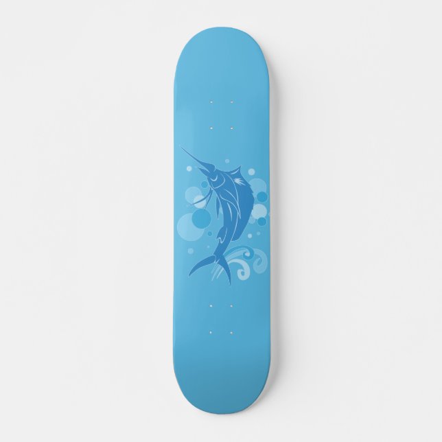 Skate Peixe-vela (Frente)