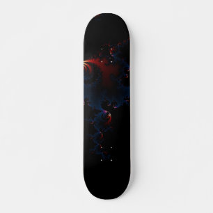 Skate Peixes - Arte Fractal