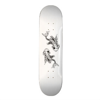 Skate Peixes inoperantes