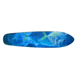 Skate "Peixes Tropicais"