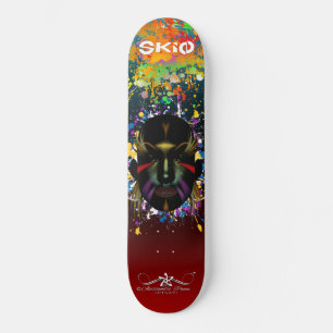Skate Pele