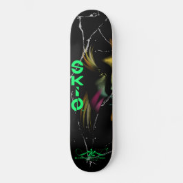 Skate Pele 3/6