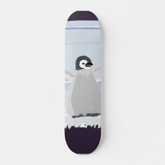 Skate Penguin Kid (Frente)