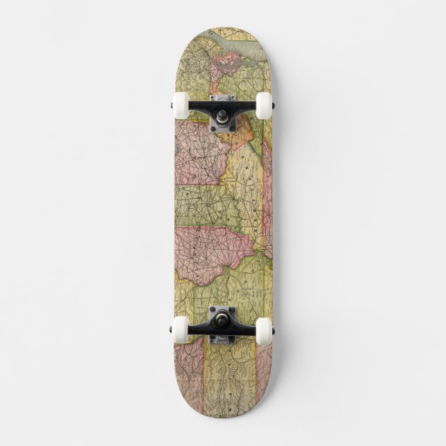 Skate Pensilvânia 6 (Frente)