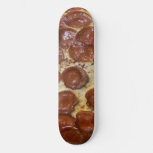 Skate Pepperoni Pizza