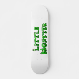 Skate Pequeno Monstro do Queda
