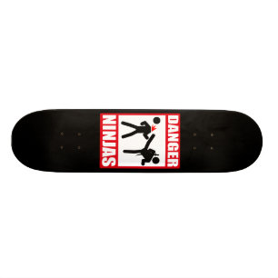 Skate Perigo Ninjas