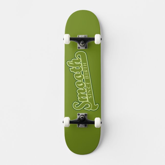 skate personalizado SMOOTH (Frente)