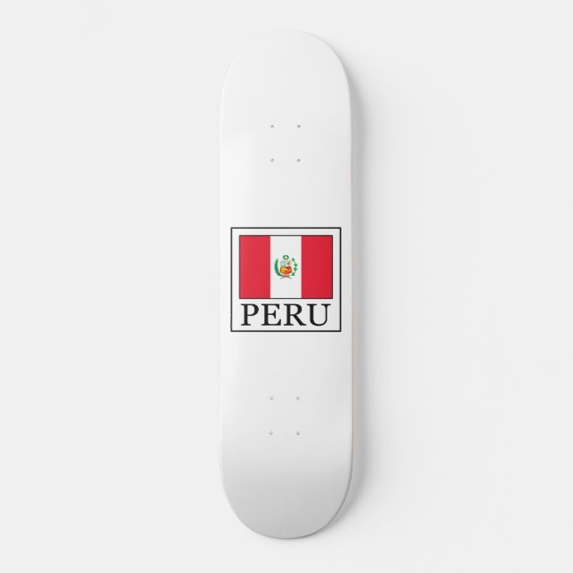 Skate Peru (Frente)