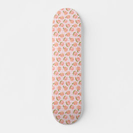 Skate Pêssego de Verão doce