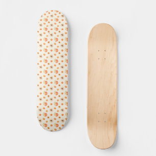 Skate Pêssego de Verão doce