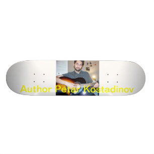 Skate Petar Kostadinov autor