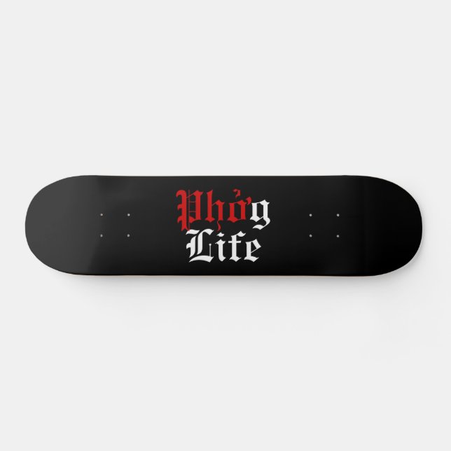Skate Phở g Life (Horz)