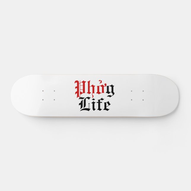 Skate Phở g Life (Horz)