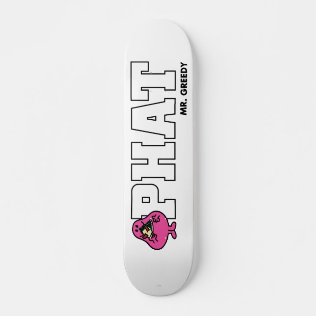 SKATE PHAT (Frente)