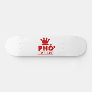 Skate Pho King Delicious